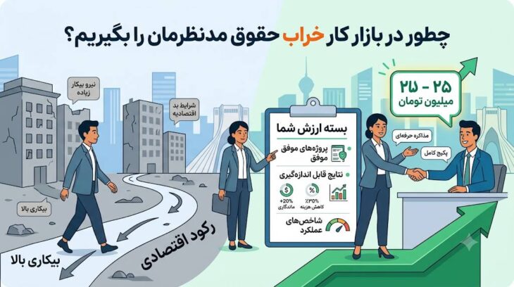 مذاکره حقوق
